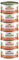 almo nature Megapack Katzenfutter nass - Huhn mit Kürbis - 6er Pack (6x70g)