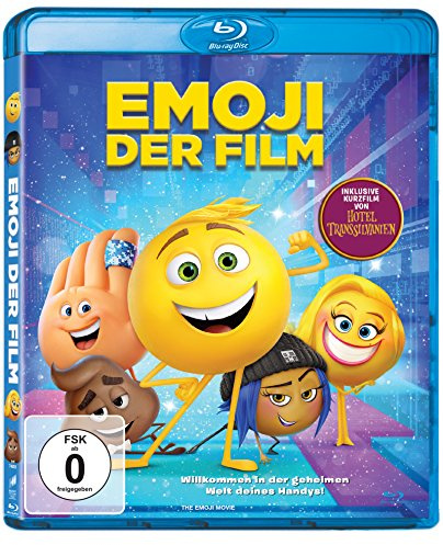Emoji - Der Film (Blu-ray)