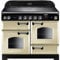 Rangemaster CLA110EICR/C Freestanding A/A Rated Electric Range Cooker -Cream / Chrome