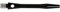 Harrows Keramische Dart-Schäfte – 5 Sets (15) (Midi, Mattschwarz)
