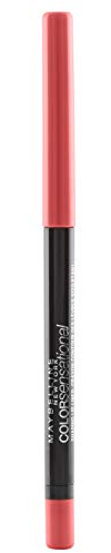 Maybelline New York Color Sensational Shaping Lip Liner 76 Pack of 3 x 30 g