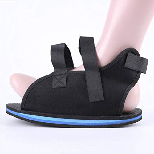 Fuß Gipsschuh Abdeckung Rehabilitation Operation Schuhe für Unterschenkel Knöchelgröße