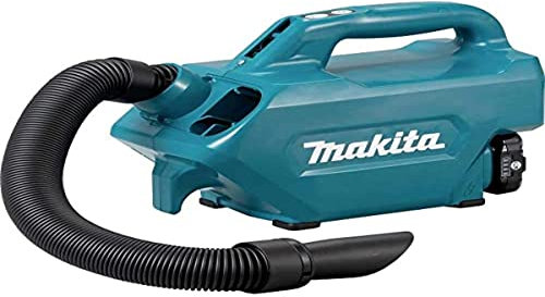Makita CL121DSA Aspirateur sans fil 12 V max. / 2,0 Ah, 1 batterie + chargeur dans un sac de transport