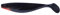 Balzer Shirasu MaJo Booster - Gummifisch, Größe/Gewicht/Farbe:13cm / 15g / Night Crawler