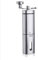 Coffee Grinder Bodum Manual Ceramic Coffee Grinder Stainless Steel Adjustable Coffee Bean Nuts Mill With Safety Bolt Easy to Clean KIitchen Tools Grinding Miller Machine for Home
