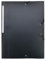 Waytex Elastikmappe, 3 Klappen, Polypropylen, 4,5/10, weich und blickdicht, A4, Schwarz