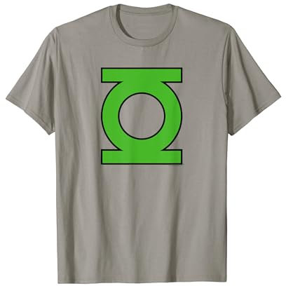 Green Lantern Emblem Camiseta
