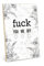 TypeStoff Holzschild mit Spruch – f*ck you – im Vintage-Look mit Zitat als Geschenk und Dekoration zum Thema Lustig - HS-01032
