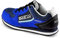 Sparco Gymkhana S1p SRC, Zapatos de Seguridad de Trabajo, Turquesa, 43 EU