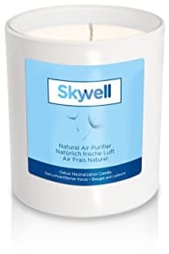 Skyvell Geruchsentferner Kerze 200 ml