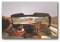AIJING Auto-Poster, Motiv: Fear And Loathing in Las Vegas, Auto-Poster, Leinwand, Wandkunstdruck, Poster, Foto, Gemälde, Poster, Raumdekoration, 50 x 75 cm