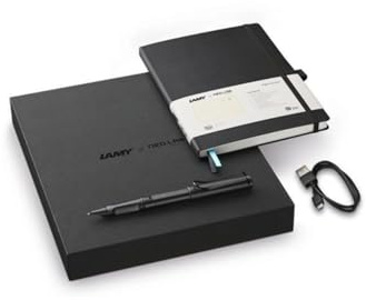 LAMY safari ncode Smart Writing Set All Black LAMY-NCODE