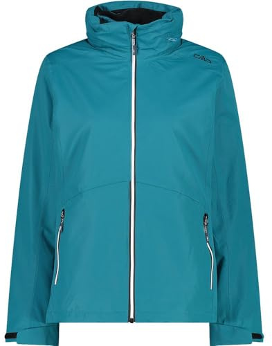CMP Doppeljacke wattiert mit Kapuze