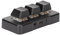 Bewinner Programmierbare USB Tastatur, Bunte Hintergrundbeleuchtete 3 Tasten Mechanische Gaming Tastatur, Makro Programmierung, Plug and Play, Makro Tastatur für Computer