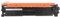 Cf218a Schwarzer Toner, Schwarzer Druckertoner, Schwarze Toner-Nachfüllung, Kompatibler Schwarzer Tonerkartuschen-Ersatz für M104a 104w Mfp M132a 132fw 132nw 132fn