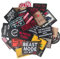 AXEN 20 Pieces Random Tactical Morale Patch Bundle, Full Embroidery Loop and Hook Patches Set for Caps, Bags, Backpacks, Vest, Military Uniforms,Tactical Gears Etc