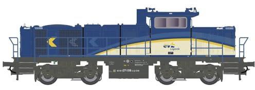 Mehano 90548 H0 Diesellok Vossloh G1000 der EVB G1000 EVB