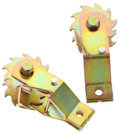 ULTECHNOVO 2piezas Tensor De Cable De Tensores Para Tensor De Alambre Para Trabajos Pesados