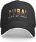 Baseballmütze Snapback Sonnenhut Dubai T Shirt Dubai Shirt Dubai VAE Shirt Arabische Emirate Weltreisender Shirt Wanderlust Geschenk Trave Baseball Cap Geschenk