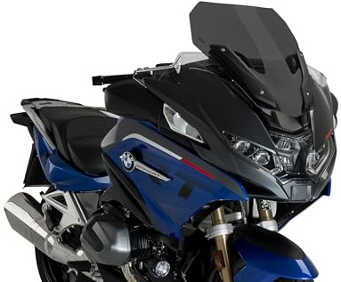 Puig 22047F Sport Screen Dark Smoked
