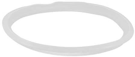 FUNOMOCYA Silicone Sealing Ring for Rice Cooker Reusable Pressure Cooker Gasket Seal Replacement for Pot Seal Ring Inner