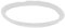 FUNOMOCYA Rice Cooker Silicone Gasket Seal Ring Pressure Cooker Sealing Ring Replacement Parts Accessories