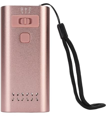 V Light Hair Extension Kit, Portable Handheld Hair Extension Machine, 3LED Beads 395nm 6W Professional U V Glue Lamp