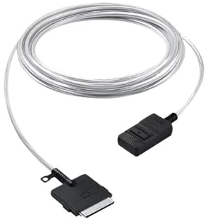 Un Cavo Di Collegamento, Compatibile Con Samsung TV 55''65''77'' S95DAF VG-SOCC05 QN55S95DAFXZA QN65S95DAF QN77S95DAFXZA QE65S95DAT, Accessori TV