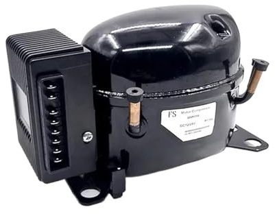 12v Refrigerator Kit 12v Mini Refrigerator Compressor QDZH26D