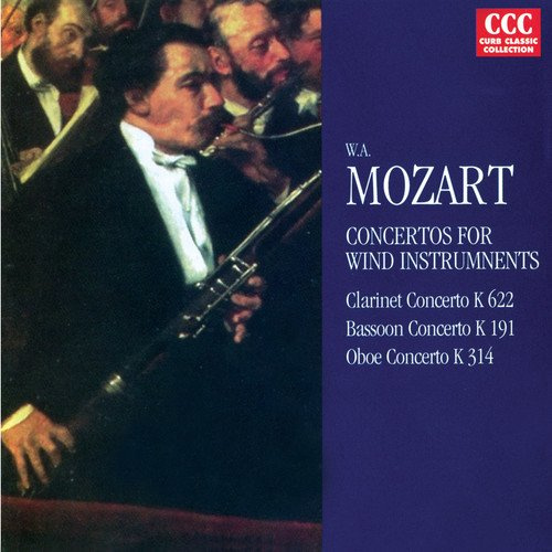 Concerti for Wind Instruments