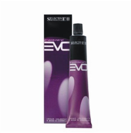 Selective Professional Colorevo Creme Haarfarbe - 100ml - 5.05 hellbraun kastanie