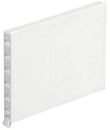 Timloc 1143WH White Pack of 50 1143 Cavity Wall Weeps