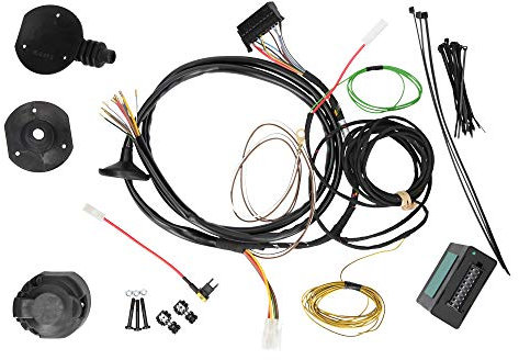 Unbekannt Brink 709573 Gancio di Traino e rimorchio