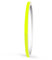 Motoking Zierstreifen, Neon Gelb Fluoreszierend, 8 mm Breite, 10 m Länge, Aufkleber Folie Auto Boot Motorrad Wohnmobil Wohnwagen & mehr