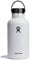 Hydro Flask - Wasserflasche 1893 ml (64 oz) - Vakuumisolierte Edelstahl-Wasserflasche mit auslaufsicherem Flex-Verschluss und Pulverbeschichtung - Weite Öffnung - White