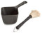 Cuisinart CBP-300 Gusseisen-Bratentopf und Pinsel
