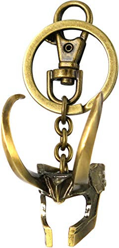 Loki Helm Schlüsselanhänger