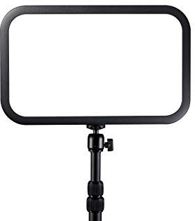 Godox LED Light ES45 Kit für E-Sports 2800K-6500K Montagestange mit APP und Fernbedienung für YouTube Game Live Photography Studio Lighting