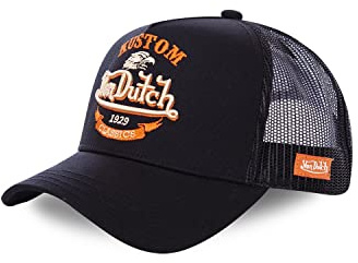 Von Dutch - Baseballcap Kustm Eagle