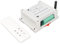 Interruttore a Distanza Senza Fili, Interruttore a Relè per Telecomando RF 433 MHz Ricevitore Wireless a 6 Canali, Raggio di 328 Piedi per L'illuminazione di Apri del Garage per Porte e Finestre