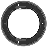 Polarpro - LiteChaser Pro - Moment M-serie - 58mm Moment Objektiv Filter Adapter - Teleobjektiv-Adapter - Handy-Fotografie