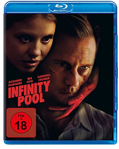 Infinity Pool [Blu-ray]