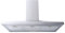 Candy Dunstabzugshaube CCE119/1X DE / 90cm Breite / 213W Leistung / 3 Leistungsstufen/max. Luftleistung: 341m³/h/Abluft & Umluft/Energieeffizienz B/kostensparende LED-Leuchte/Edelstahl