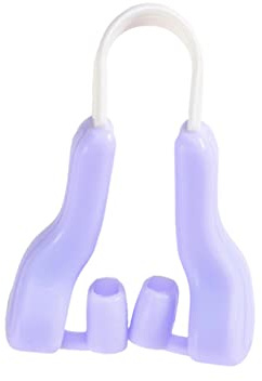 Healifty Correcteur De Nez Silicone Souple Pince De Levage Du Nez Redresseur De Pont Shaper Lifting Du Sans Chirurgie Pour Femmes Filles Confortable