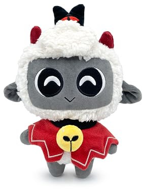 Youtooz Youtooz Plüsch, Lamm aus der Kollektion Kult des Lamms, 22,9 cm, weiches Plüsch-Sammelstück