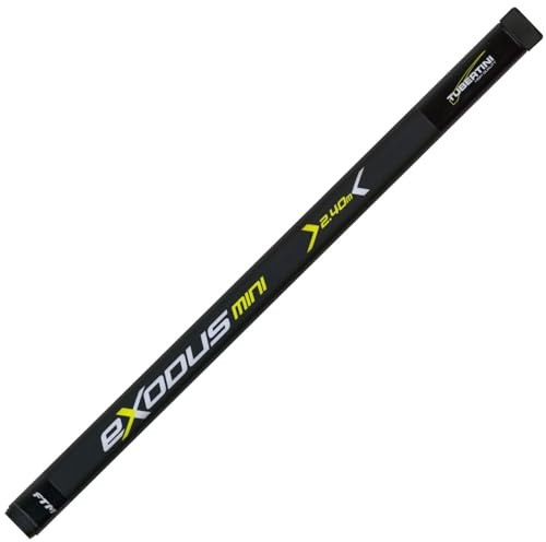 FTM Kescherstab Exodus Mini 240cm - Kescherstange, Teleskopstab für Kescherkopf, Kescher