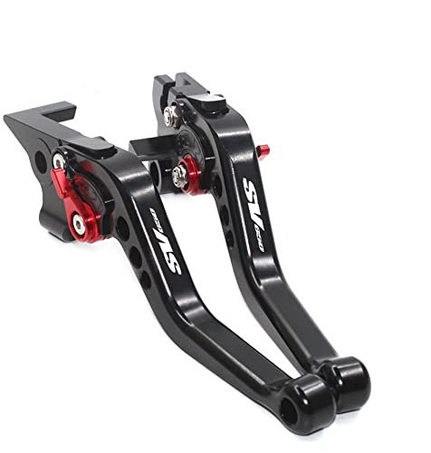 Bremshebel Motorrad Für Su&zuki SV 650 SV 650S SV650 SV650S Katana 1999-2009 Motorradzubehör CNC Kurze Bremskupplungshebel