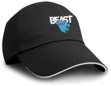 HOROMKE btafrdc lwhawkxaioh Kappe lässige Mütze Baseballmütze Bill-Trucker-Mütze Hat GATVV-HC-2570