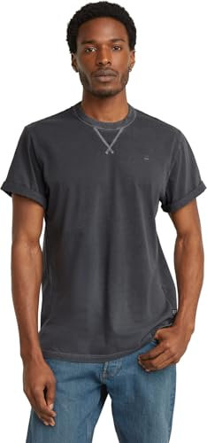 G-Star Herren Nifous T-Shirt, Grau (gs Grey gd D24449-2653-C496), XXL
