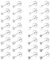 JeweBella 16 Pairs Klein Ohrstecker Chirurgenstahl Hypoallergen Medizinische Ohrstecker Silber Gold Ohrringe Set Piercing Ohr Kugel Runde Zirkon Schlafen Knorpel Ohrringe für Damen Herren 2/3MM